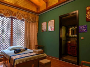 武汉汉阳spa探店:金色春天的放松之旅