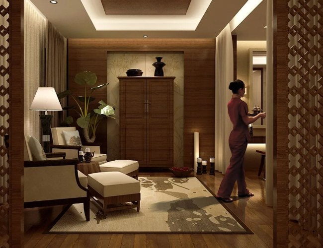 武汉汉阳Teyou养生会馆养生会馆spa馆环境展示二