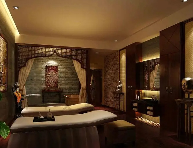 武汉汉阳Teyou养生会馆足疗会馆馆环境展示三