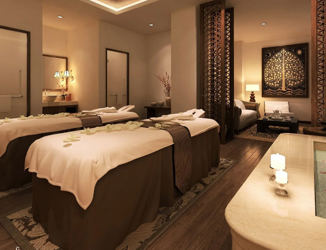 武汉汉阳Teyou养生会馆柔式spa环境展示四