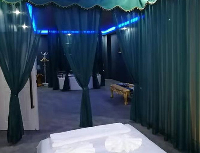 武汉汉阳Teyou养生会馆按摩spa馆环境展示六